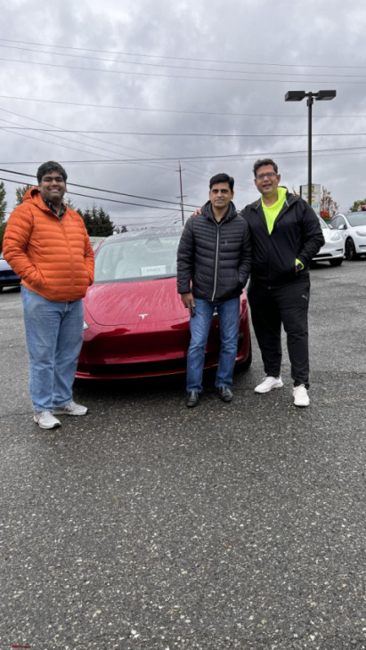 android, bmw x3 m40i owner buys tesla model 3 performance: detailed review