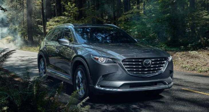 which 2023 mazda cx-9 trim is best for the money?