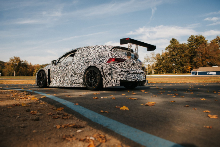 volkswagen's mk8 gti tcr shows why we miss vw motorsports