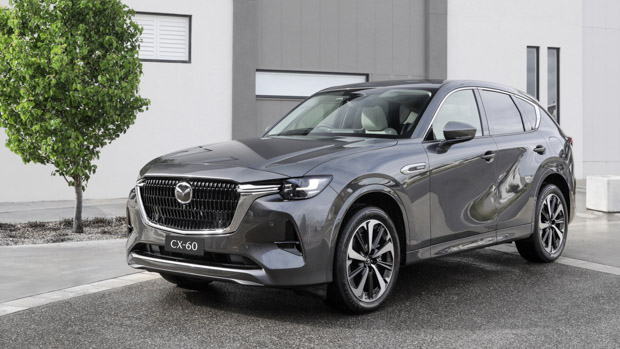 mazda six-cylinder plug-in hybrid is possible in future to rival bmw x5 phev