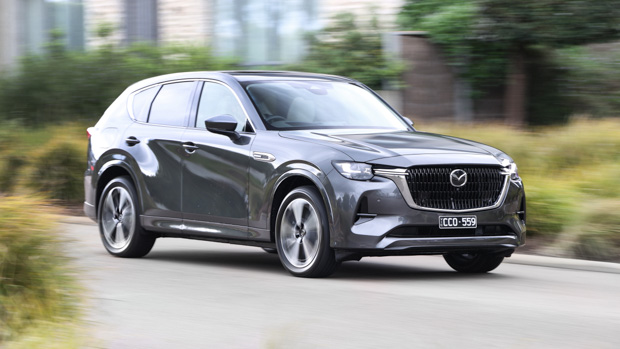 mazda wants to stop buyers going to bmw, audi with new cx-60 luxury suv