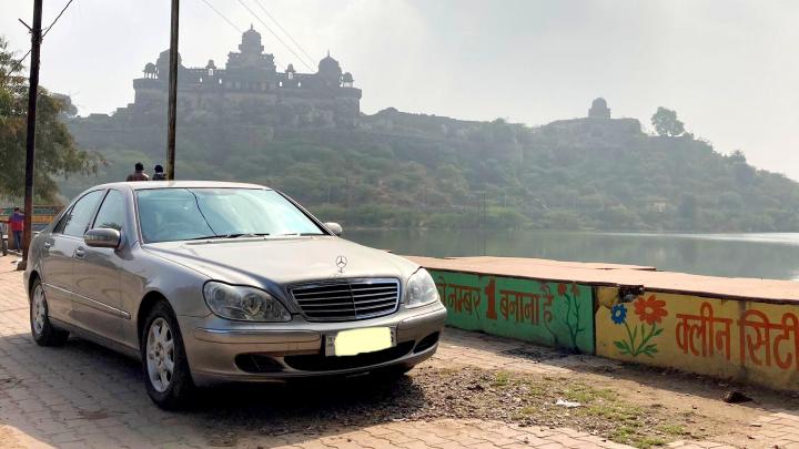 taking my old mercedes cars on long road trips in india