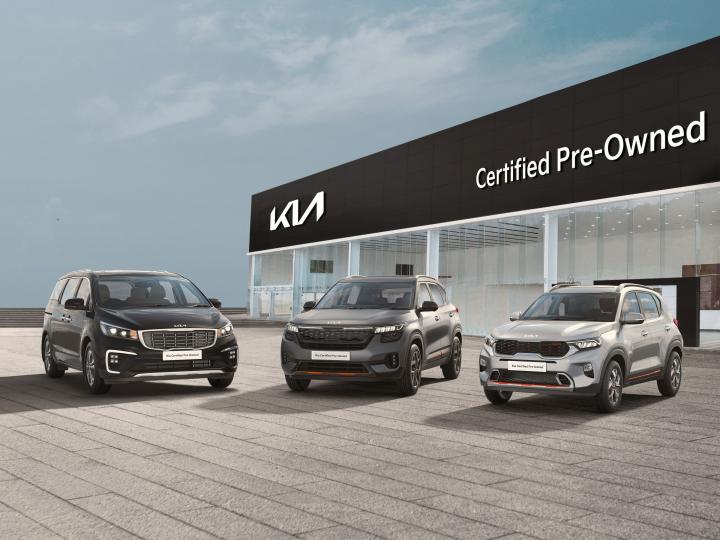 kia india announces its certified pre-owned car business