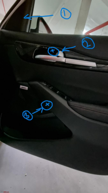 diy: door damping on my kia seltos for improved sound quality