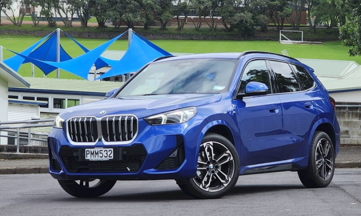 bmw x1 sdrive 18i review: the mini-suv with maximum tech