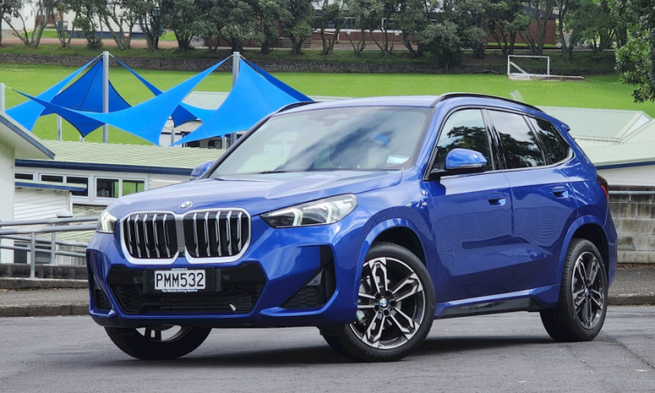 bmw x1 sdrive 18i review: the mini-suv with maximum tech