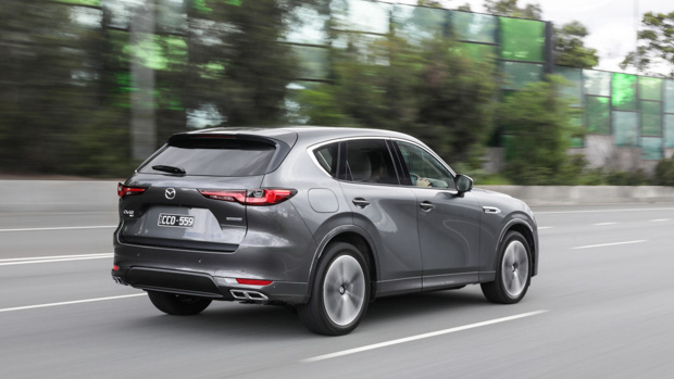 android, mazda cx-5 vs cx-60: what’s the difference between the two midsize suvs?