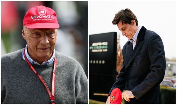 mercedes announce touching niki lauda tribute to continue legacy 'for many years to come'