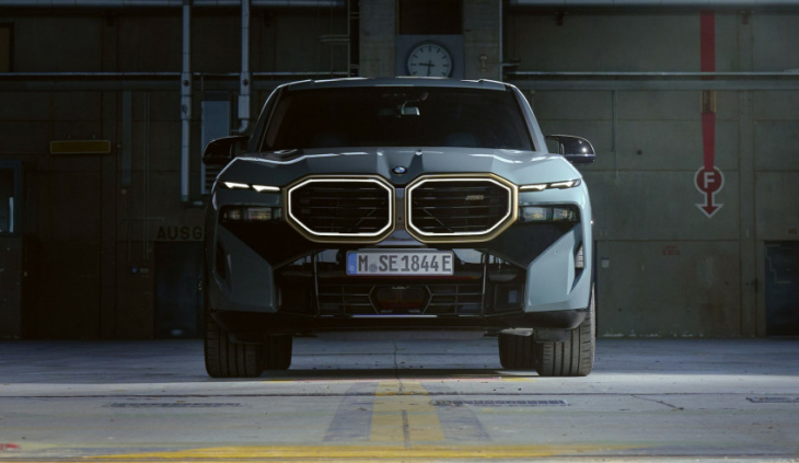 what you can expect to pay for the bmw xm super suv in south africa