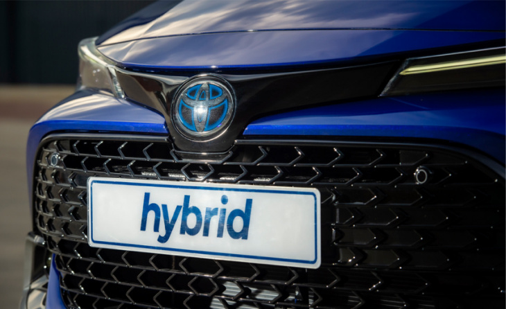 android, toyota corolla vs honda fit – the only hybrid hatches in south africa