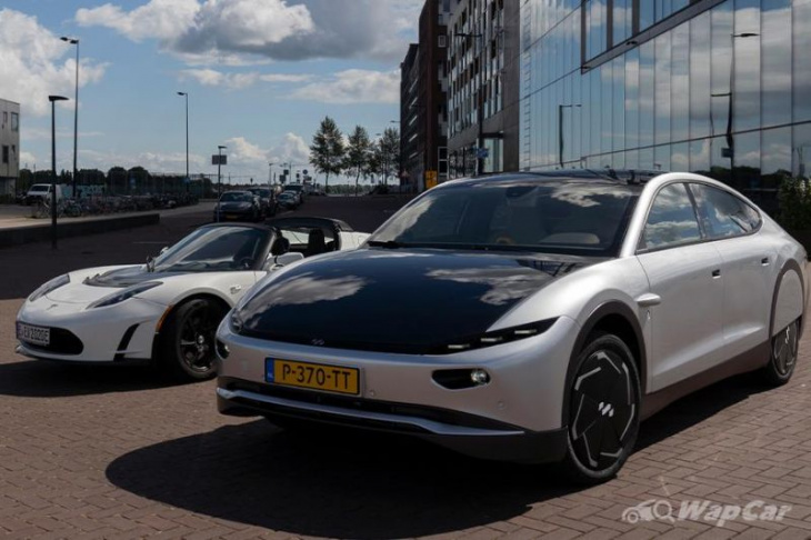 solar-powered rm 1.15 mil lightyear 0 ev starts production at former porsche boxster plant