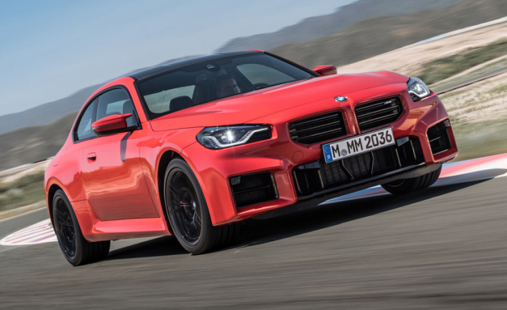 android, new bmw m2 – south african pricing and launch date announced