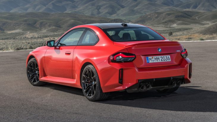 android, new bmw m2 – south african pricing and launch date announced