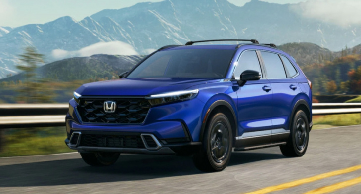 android, 2023 honda cr-v vs. 2023 kia sportage: which new compact crossover suv is the ideal choice for you?