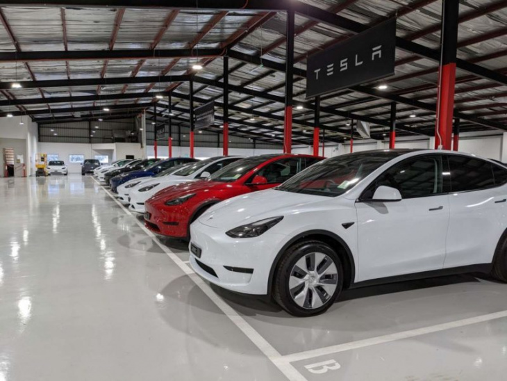 tesla cuts prices for its evs in us. is australia next?