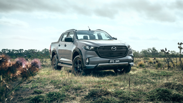 android, mazda bt-50 2023: hilux rival could be delivered before christmas if ordered now