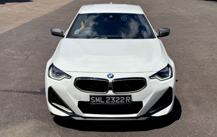 android, bmw m240i (2022) review: a taste of m power
