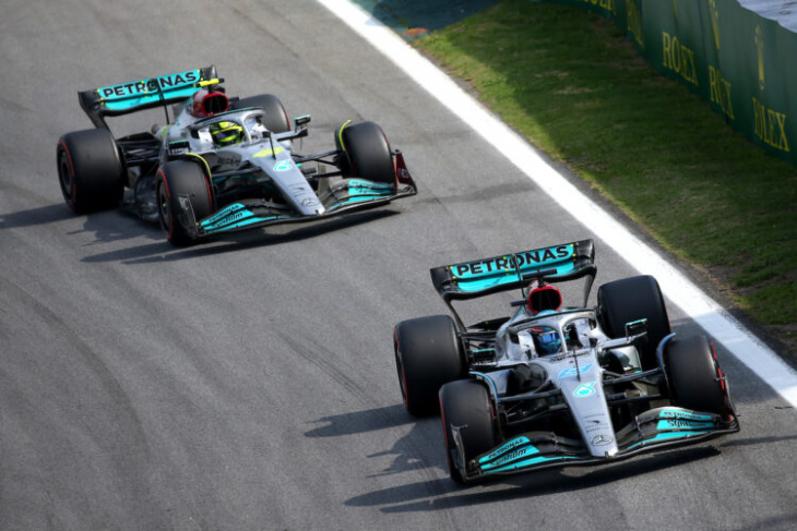 mercedes will be out to seek f1 vengeance in 2023