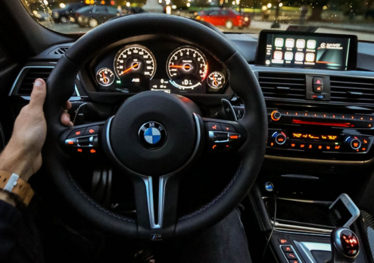 don't buy a new car, hang on to your old one, bmw now telling owners