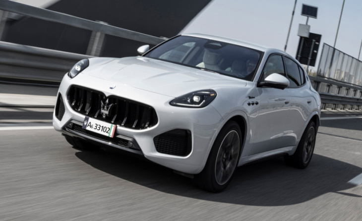 android, most affordable maserati yet launched in south africa – pricing and features