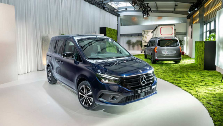mercedes eqt marco polo concepts show future for electric campers