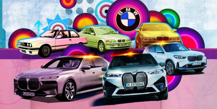 it's time to face the facts: we aren't bmw's target market anymore