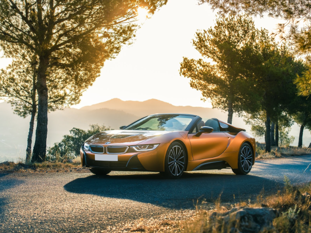 android, everything you need to know about the bmw i8