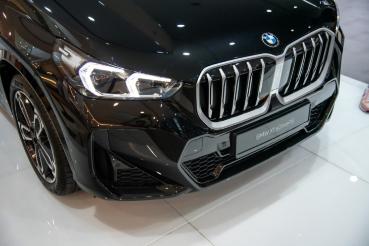category a coe friendly all-new bmw x1 arrives in singapore