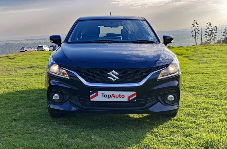 android, suzuki baleno review – affordable done right