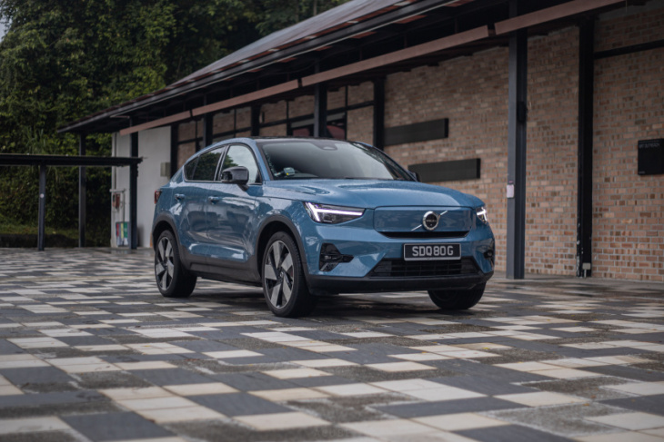 android, mreview: 2022 volvo c40 recharge - ice is no longer cool