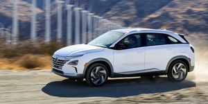hydrogen-powered honda cr-v to be built in the u.s. starting in 2024