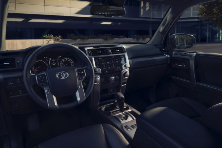 this 1 toyota is the most reliable 2023 suv you can buy