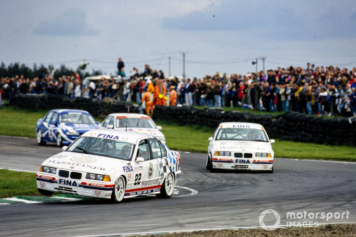 the ultimate bmw racing machines that resulted from a humbling failure