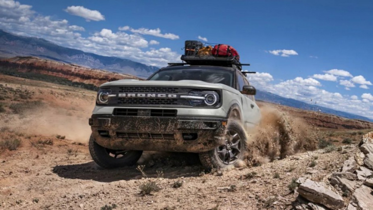 android, why does j.d. power recommend the 2022 ford bronco over the 2022 toyota 4runner?