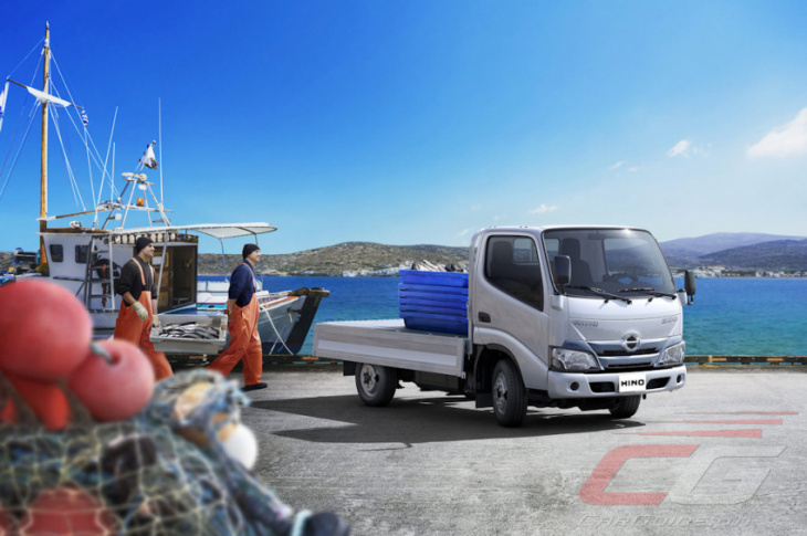 the all-new hino 200 is the toyota-powered light truck built for msmes (w/ specs)