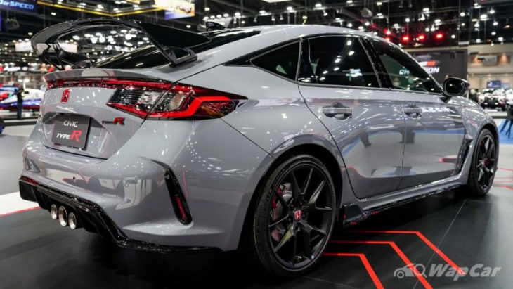 lower excise tax could mean 4wd toyota gr corolla is cheaper than fwd fl5 2022 honda civic type r?