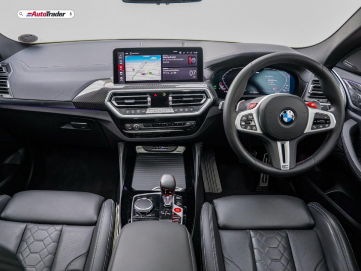 bmw x4 m competition (2022) review