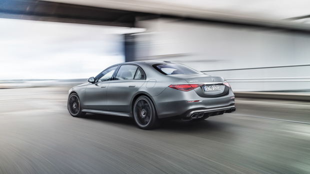 mercedes-amg s63 e performance is the quickest, meanest s-class ever