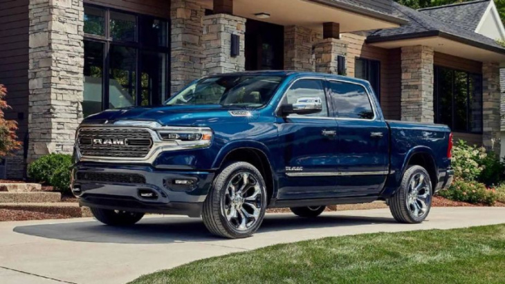 2023 ford f-150 challenges the 2023 ram 1500