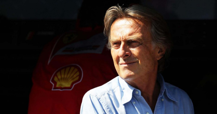 luca di montezemolo’s damning assessment of ferrari: a company without a leader