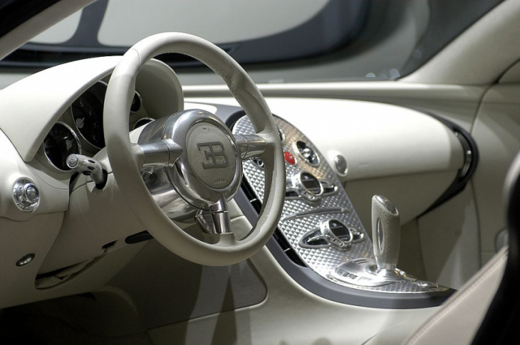 classic clarkson: the bugatti veyron makes the ferrari enzo feel slow and pointless