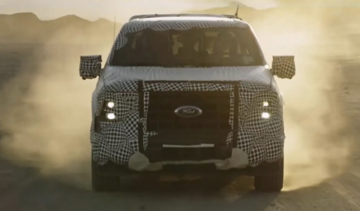 the 2024 ford f-150 is already gaining fresh upgrades