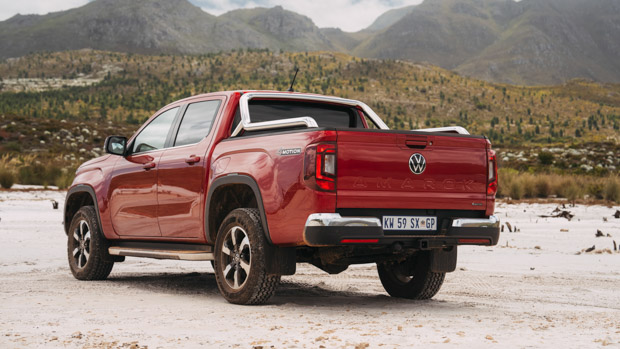 fully electric volkswagen amarok planned with 500km range, awd, release date as early as 2025