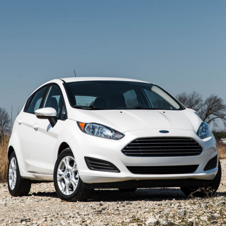 ford fiesta, focus owners are still facing infuriating waits for gearbox fixes