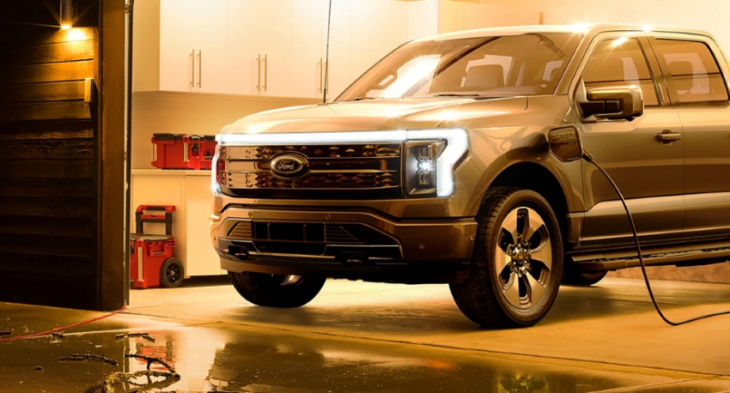 ford is building another factory to meet f-150 lightning demand