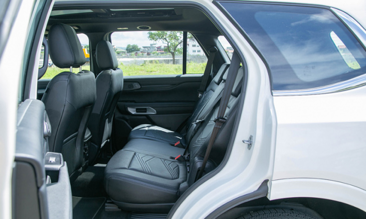 android, ford everest titanium+ 4x2: elevates your everyday drive
