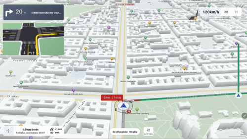 Gasgoo, Beyond navigation: How intelligent driving maps reshapes the path to ADAS丨Gasgoo Awards 2025 – New supply chain innovation cases