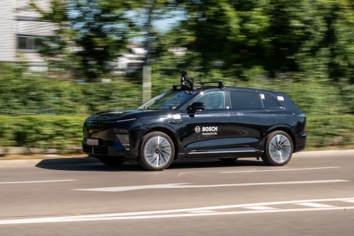 Gasgoo, Bosch XC - Bosch One-Stage End-to-End Advanced Intelligent Driving Assistance | Nomination for 2026 8th Gasgoo Award: Best Technical Practice Application