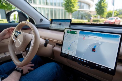 Gasgoo, Bosch XC - Bosch One-Stage End-to-End Advanced Intelligent Driving Assistance | Nomination for 2026 8th Gasgoo Award: Best Technical Practice Application