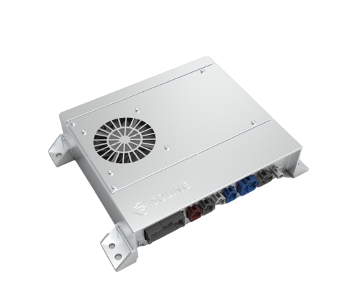 Soling - SoDrive3.0 ADAS Domain Controller | Applying for the 2026 8th Gasgoo Awards Best Technology Practice Application Award